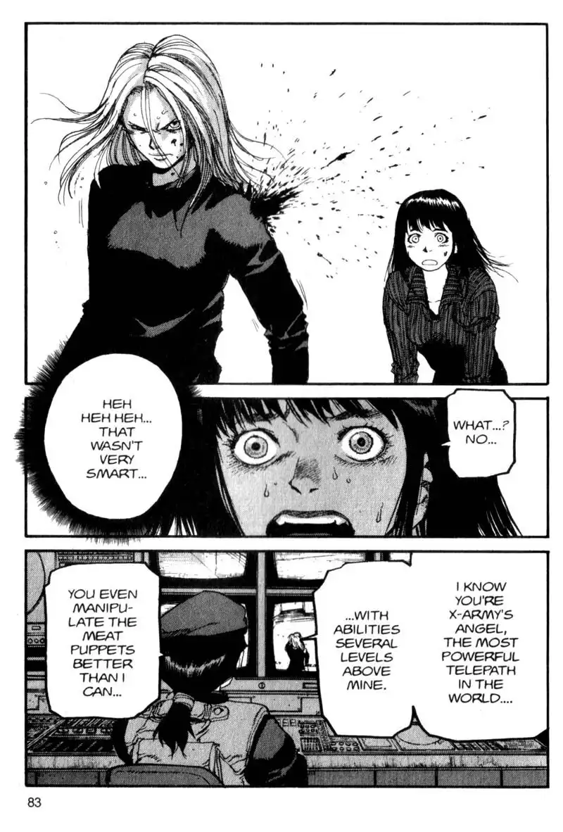Project Arms Chapter 70 7